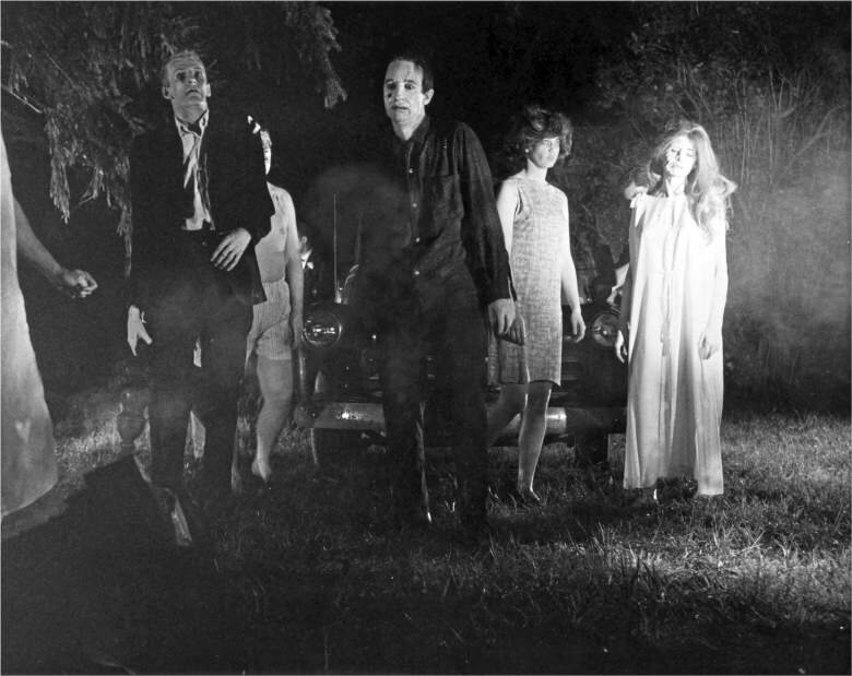 In Defense of Barbra: Night of the Living Dead — The Other Folk