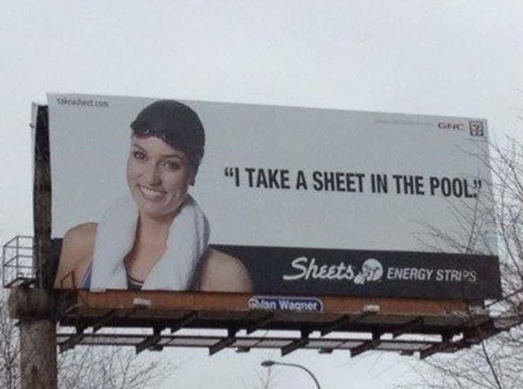 20 Funny Billboards That Make Absolutely No Sense