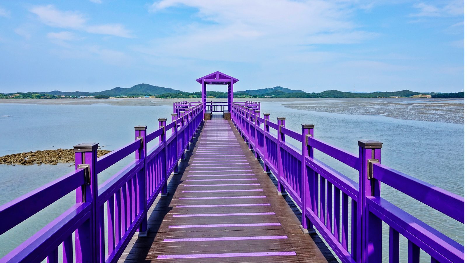 Purple Island Hype: Is it Worth the Trip? | KoreabyMe