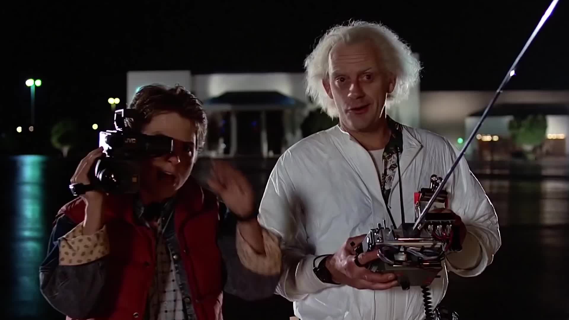 Back to the Future (1985) - IMDb