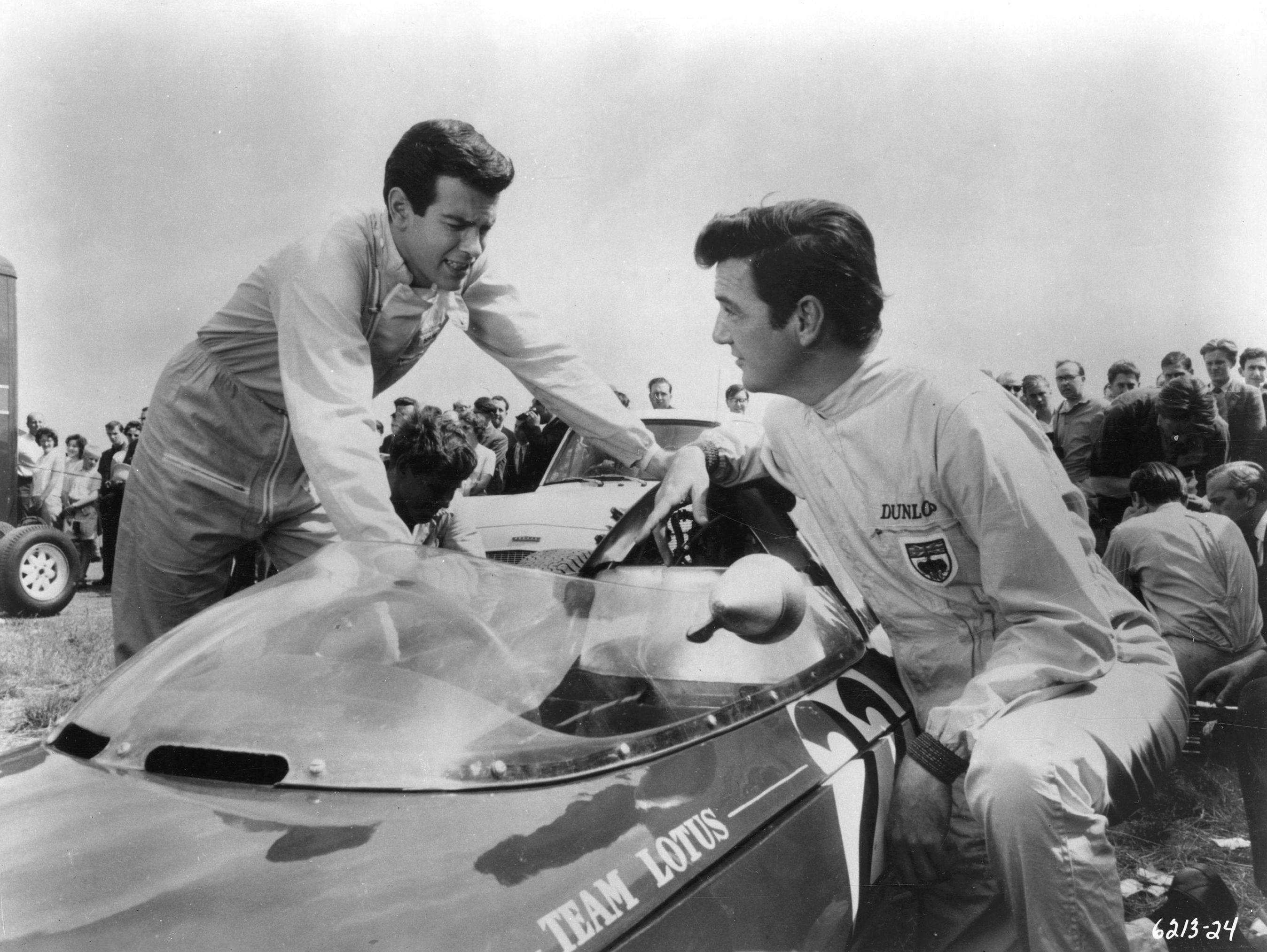 The Young Racers (1963) - IMDb