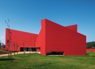 The Most Stunning Red Buildings Around the World | Architectural Digest