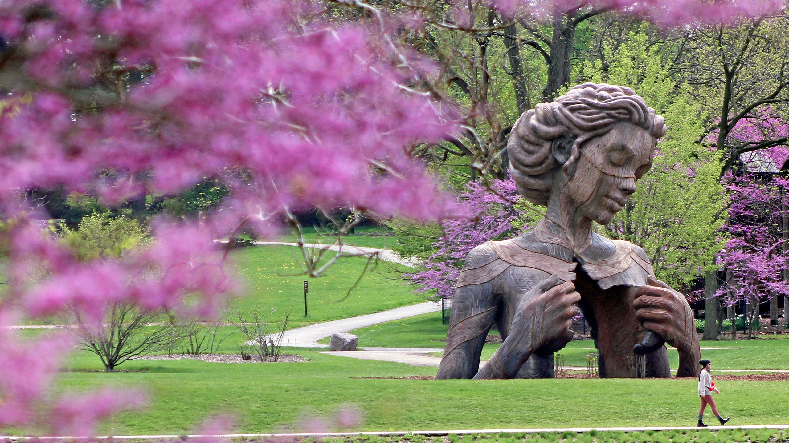 The Morton Arboretum — Park Review | Condé Nast Traveler