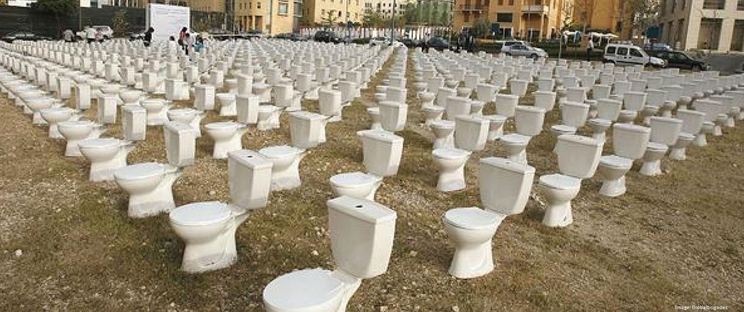 2.5 billion people can't access a toilet, but who are they?