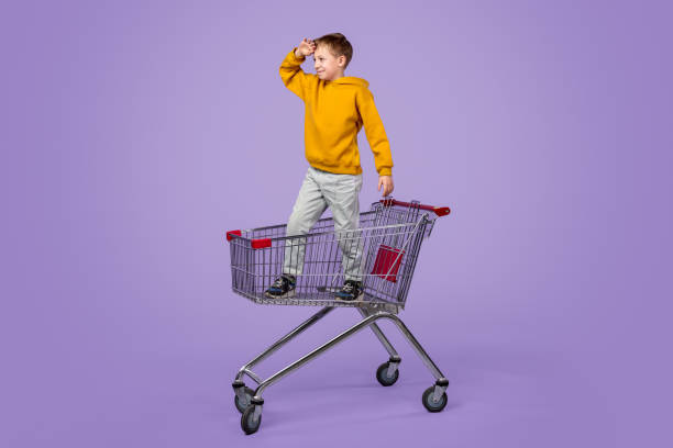 10,100+ Kid In Shopping Cart Stock Photos, Pictures & Royalty-Free Images -  iStock | Grocery shopping, Grocery store, Baby in shopping cart