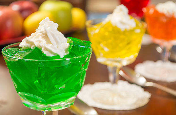 colorful-gelatin-desserts-picture-id509363699