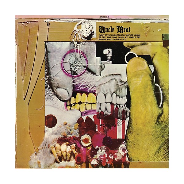 ALLIANCE Frank Zappa - Uncle Meat | Music & Arts