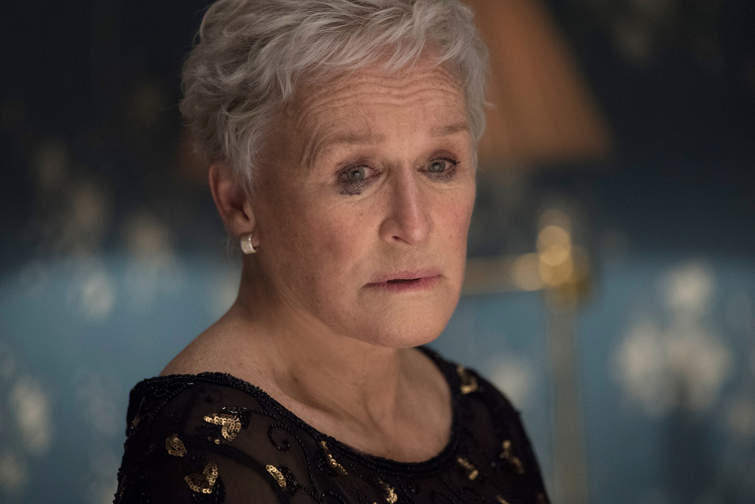 Glenn Close Grabs the Limelight in “The Wife” | The New Yorker