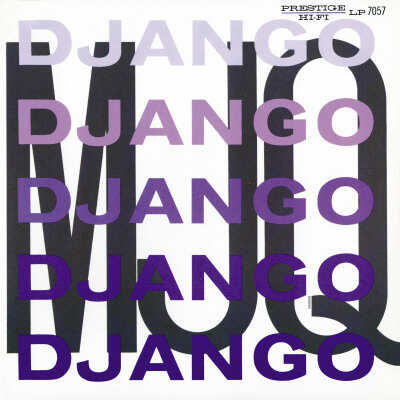 The Modern Jazz Quartet: 'Django' : NPR The Modern Jazz Quartet: 'Django' : NPR