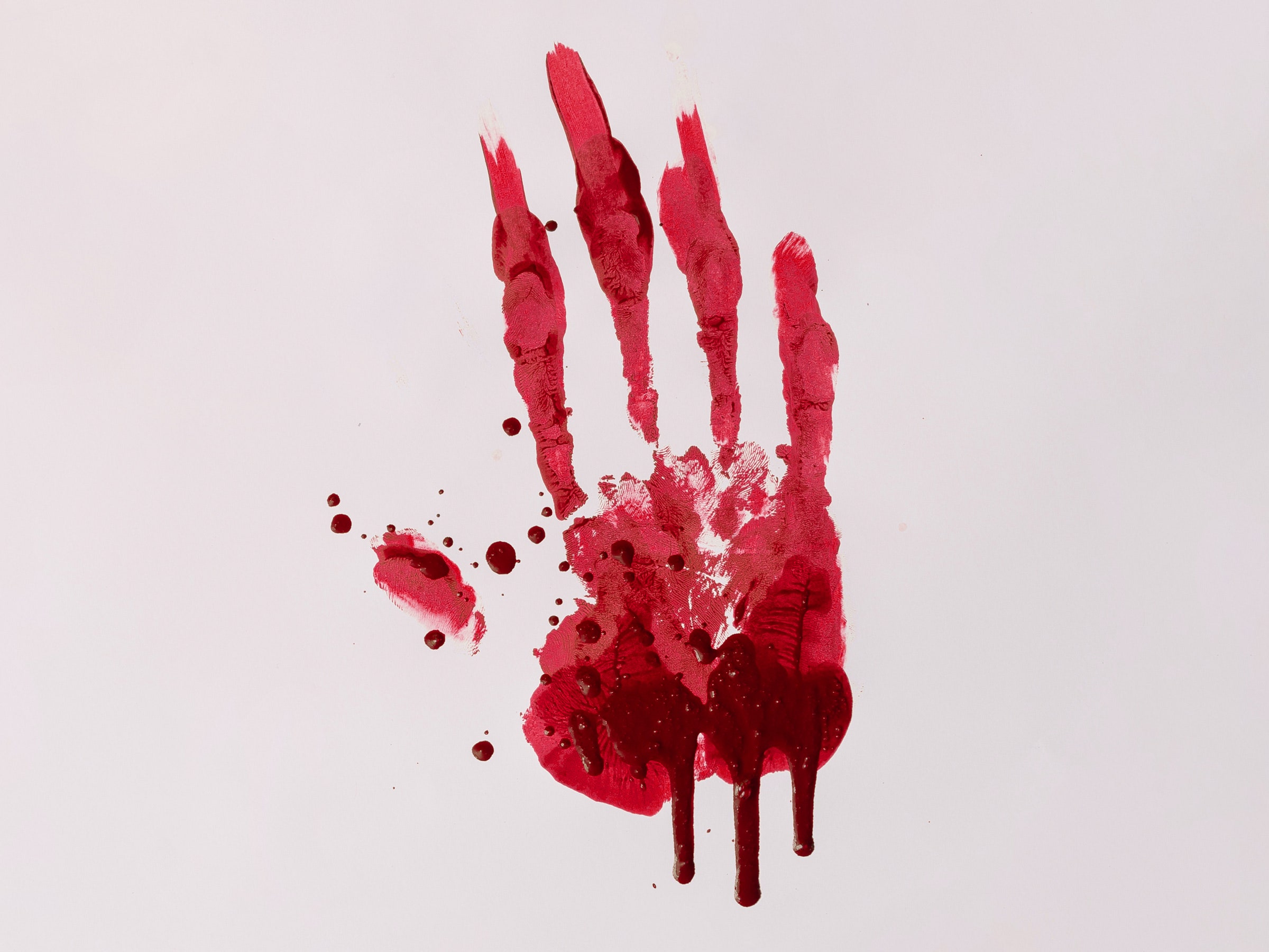 How to Make Fake Blood: Try This Medically Inspired Recipe | WIRED