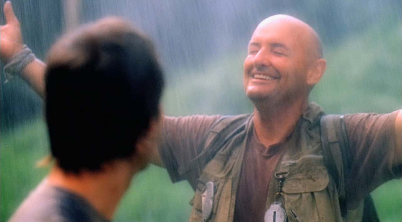 The LOST Con: LOST 2020 on Twitter: I've looked into the eye of this  island, and what I saw… was beautiful. - John Locke #LOST  http://t.co/BXVDRmyfCC / Twitter