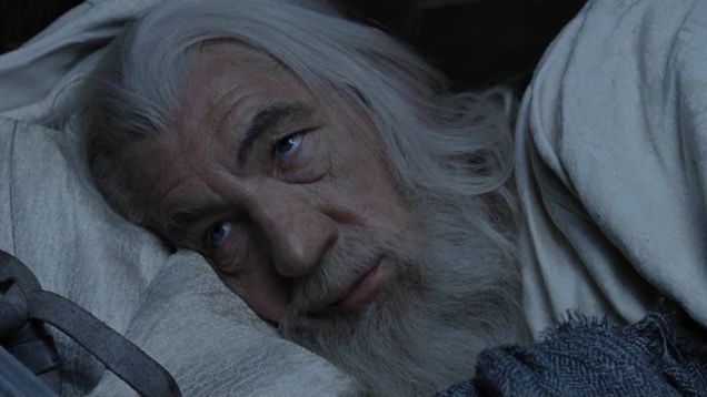 TheOneRing on Twitter: If Gandalf gets the iPhone X with face ID, can we  unlock his phone while he is sleeping? https://t.co/5TUqbtEfjO / Twitter
