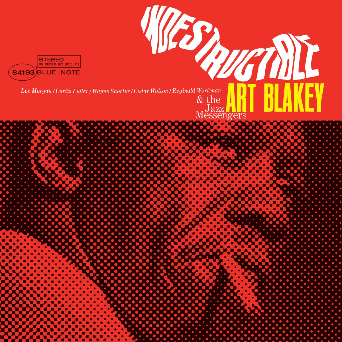 Blue Note Records on Twitter: OUT NOW: A new all-analog 180g Blue Note 80  Vinyl Edition of Art Blakey & The Jazz Messengers “Indestructible”  (1964) https://t.co/dcgG0EvIqo Blakey's final Blue Note album featured
