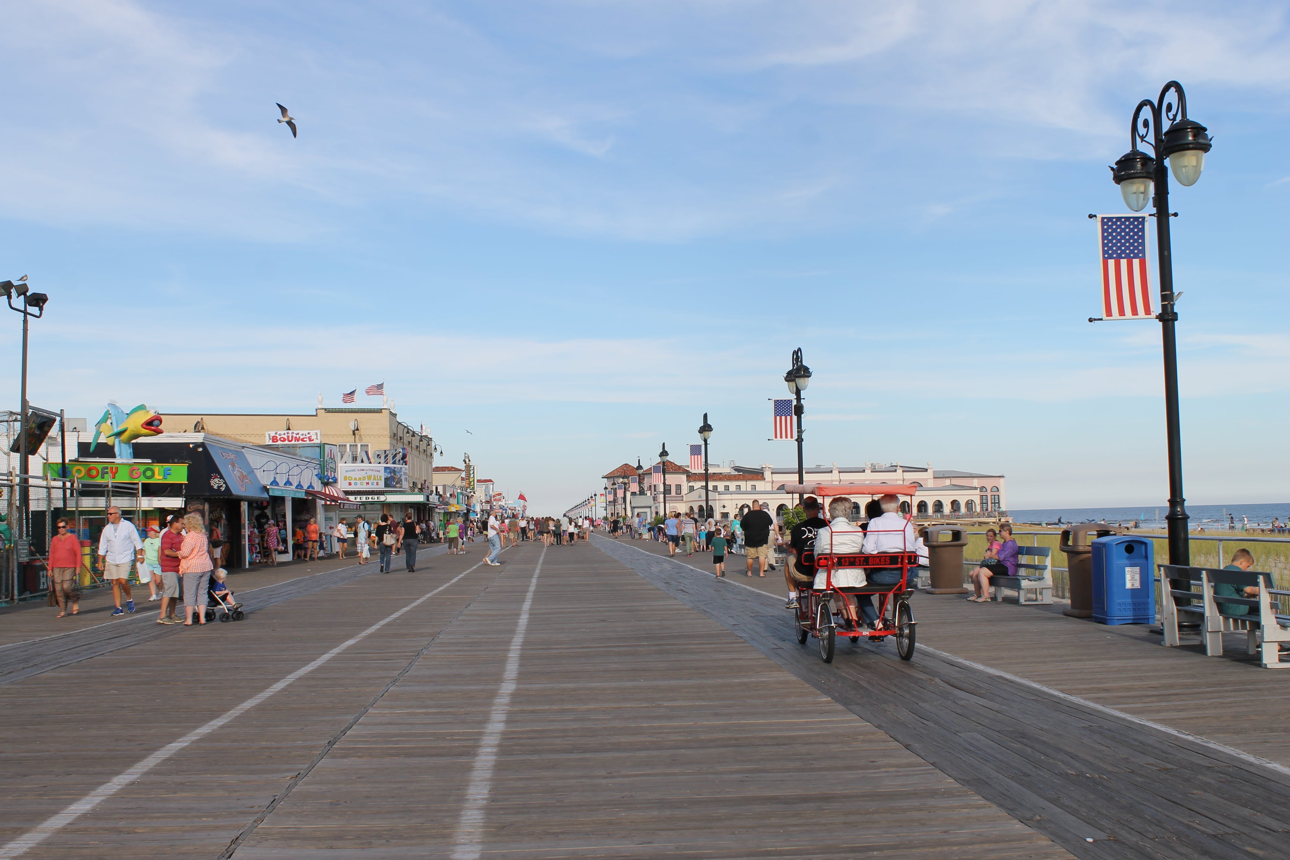 TOP 5 THINGS TO DO IN OCEAN CITY, NEW JERSEY - Pirate Voyages - Ocean City,  NJPirate Voyages – Ocean City, NJ