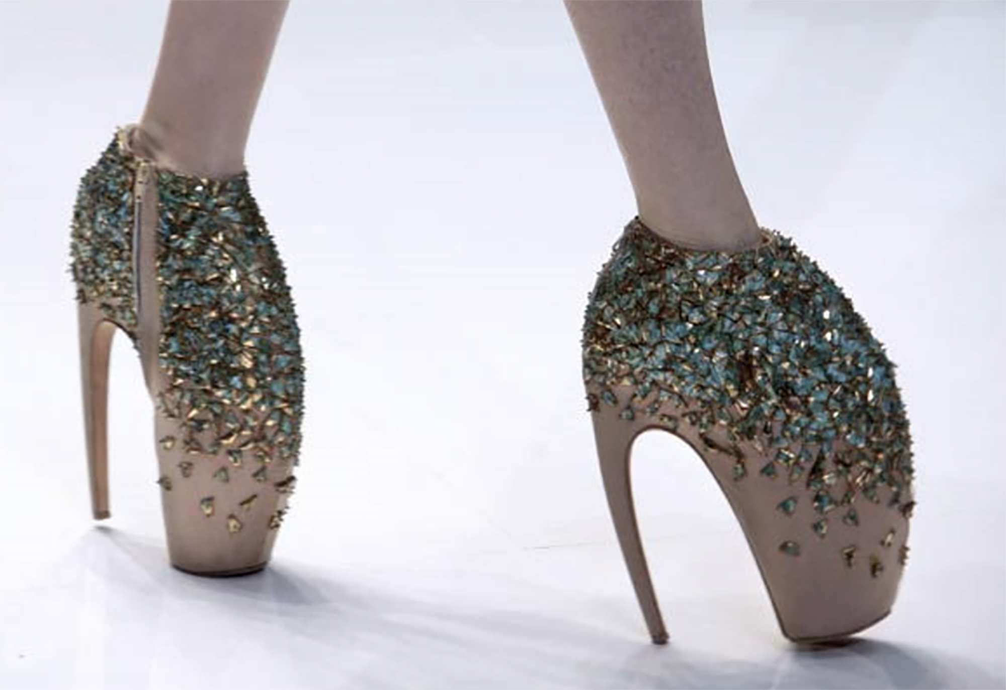 15 Weird Shoes That Will Make You Question Society's Sanity's Sanity