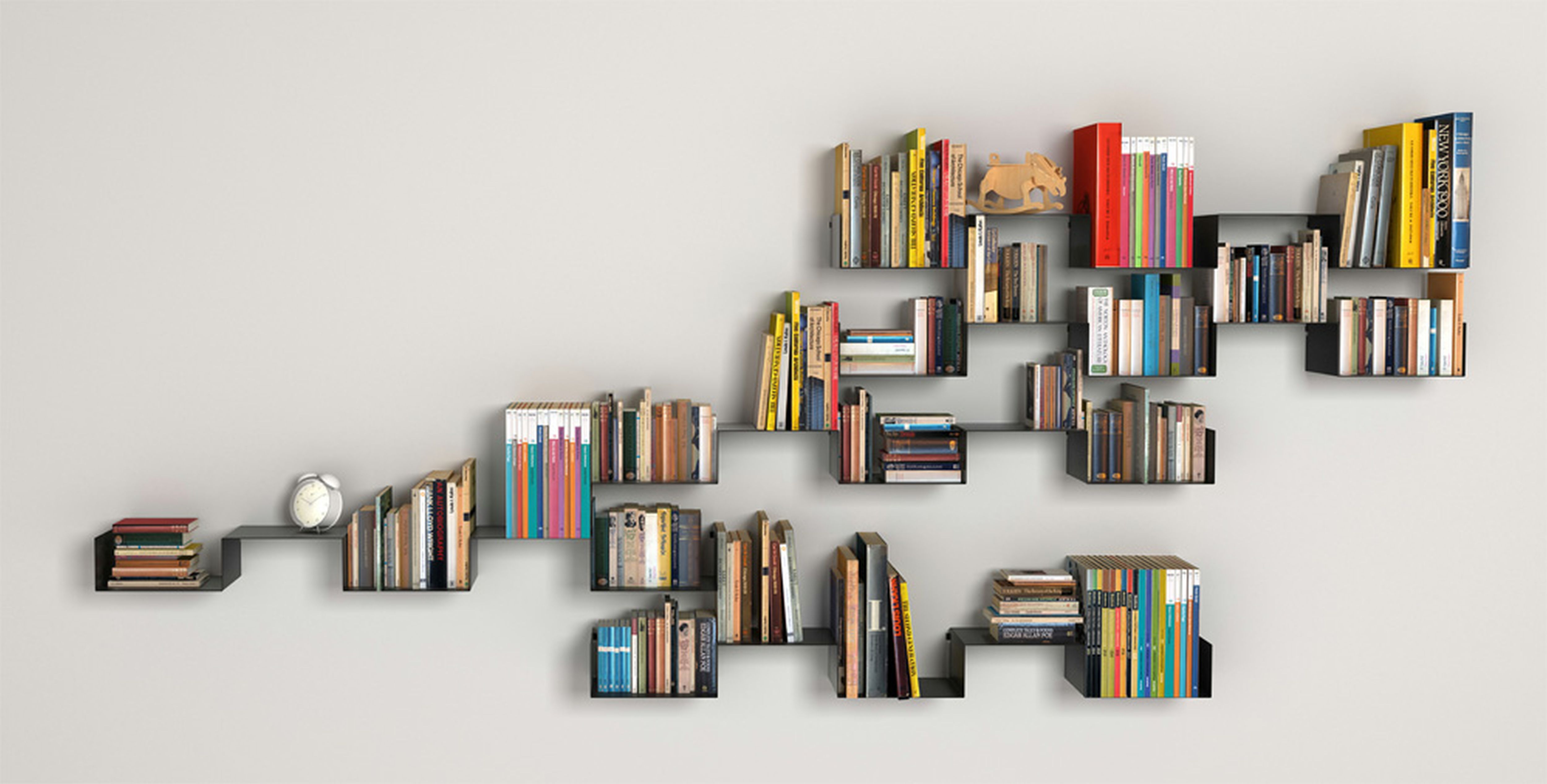 How 11 Writers Organize Their Personal Libraries ‹ Literary Hub