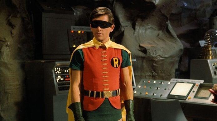 Batman Network Tried to Make Robin Actor Burt Ward Take Penis Shrinking  Pills