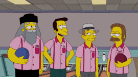 Holy Rollers - Wikisimpsons, the Simpsons Wiki