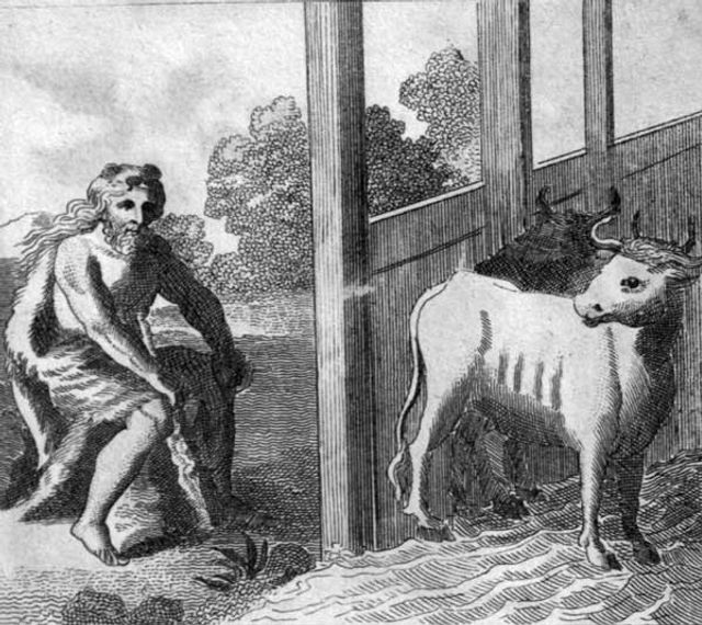 What Was The Fifth Labour of Heracles (Hercules)? Scooping the Poop in the Augean Stables What Was The Fifth Labour of Heracles (Hercules)? Scooping the Poop in the Augean Stables