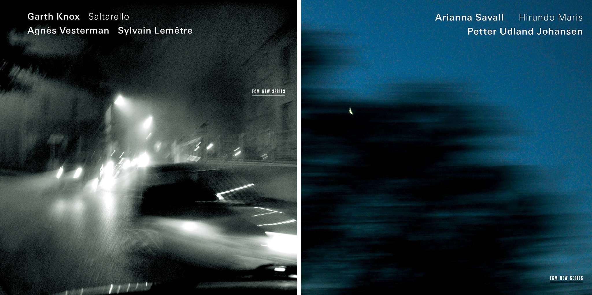 ECM Album Covers by Manfred Eicher - The New York Times
