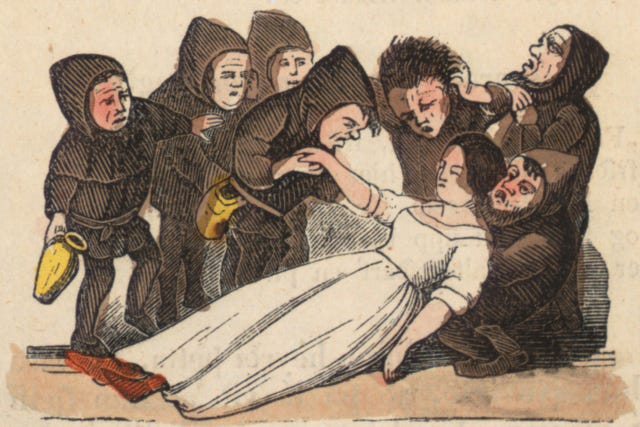 Snow White and the Seven Magical Creatures Snow White and the Seven Magical Creatures