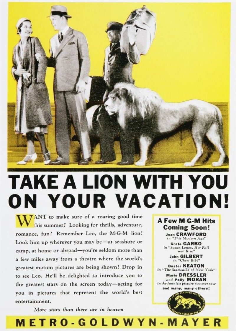 These Vintage Travel Ads Are a Blast From the Past | Far & Wide