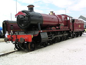 300px-GWR_%27Hall%27_5972_%27Olton_Hall%27_at_Doncaster_Works.JPG