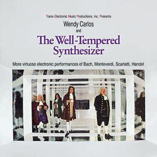 The Well-Tempered Synthesizer - Wikipedia