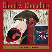 Blood & Chocolate - Wikipedia