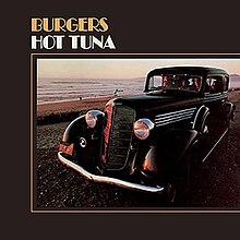 Burgers (album) - Wikipedia