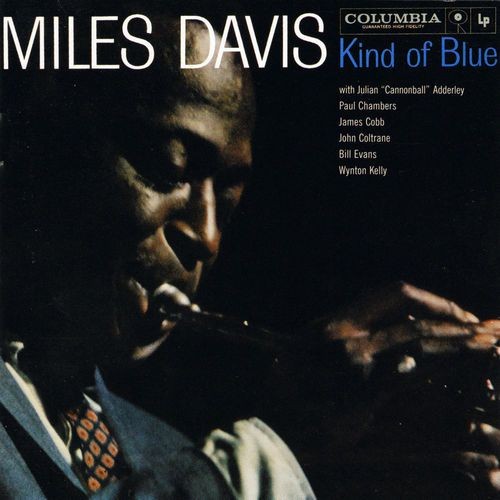 Miles Davis: Kind of Blue CD Review (1997 Reissue) | Audioholics