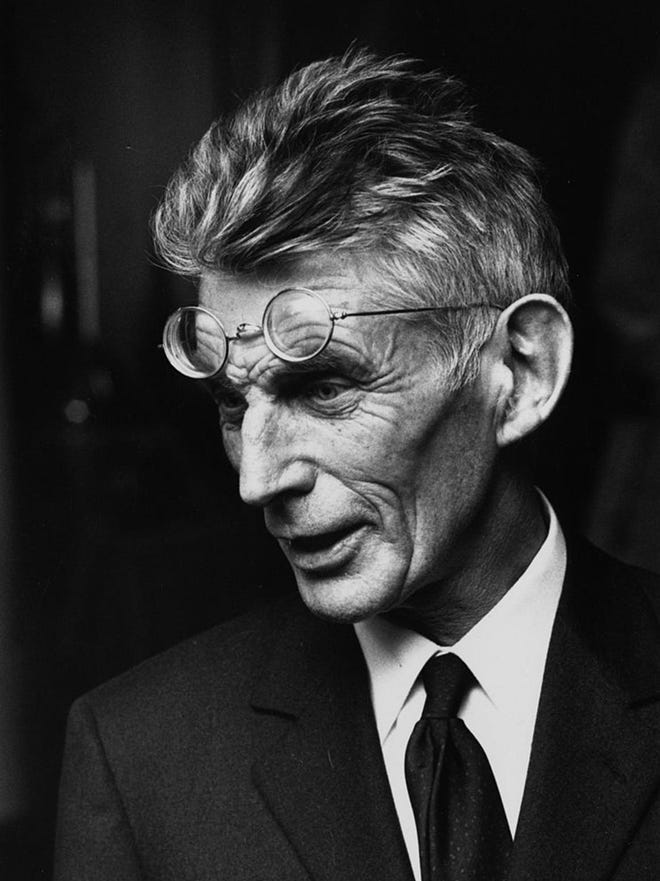 Commentary: Pandemic reveals Samuel Beckett as the ultimate realist
