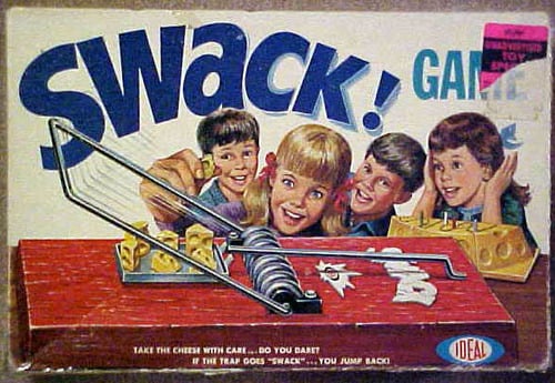 They Really Made That 10 Weird Children's Board Games That Defy Explanation  - Geeky Hobbies