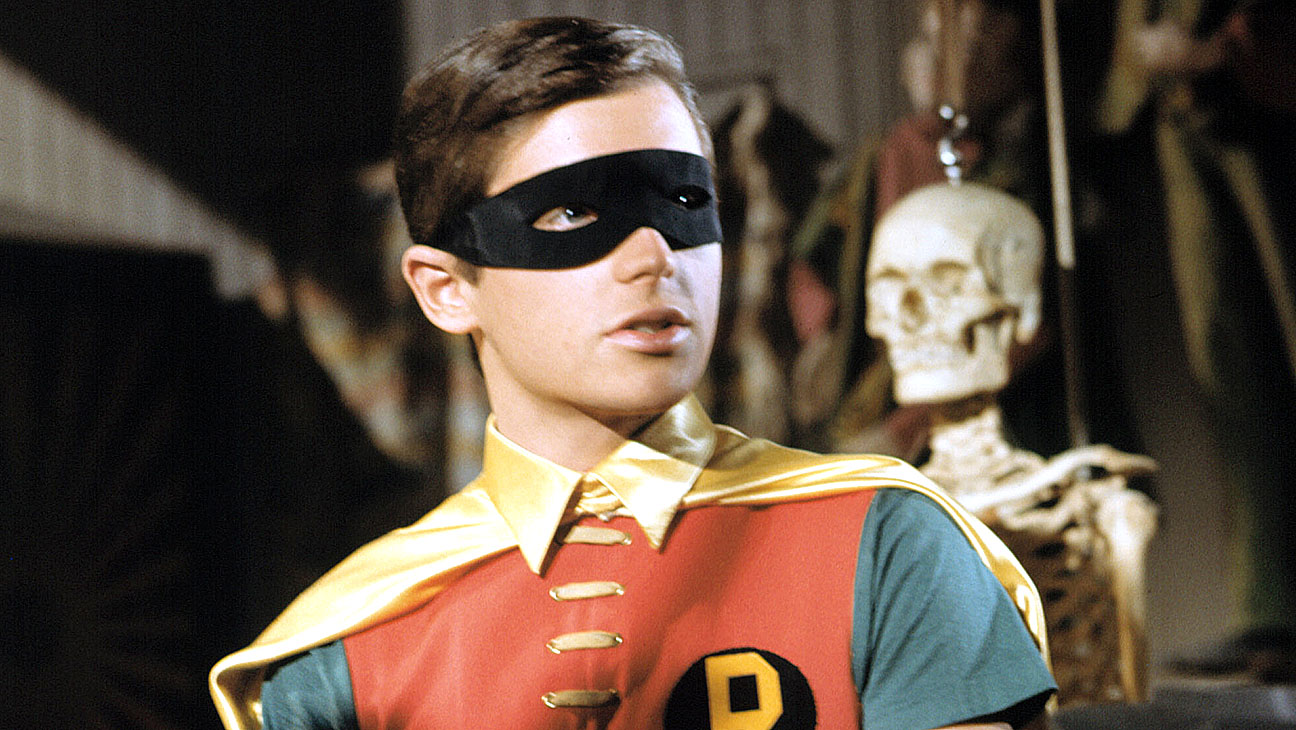 Batman': Burt Ward Recalls Disastrous First Day That Sent Him to the  Hospital – The Hollywood Reporter