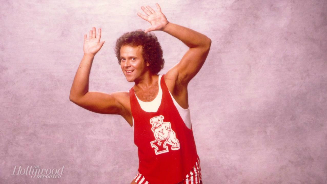 Missing Richard Simmons' Podcast: Fitness Guru Is Officially Not Missing –  The Hollywood Reporter