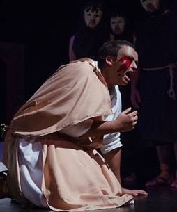 Kent-Meridian Drama Club presents 'Oedipus' Nov. 8-10; Nov. 14-16 | Kent  Reporter