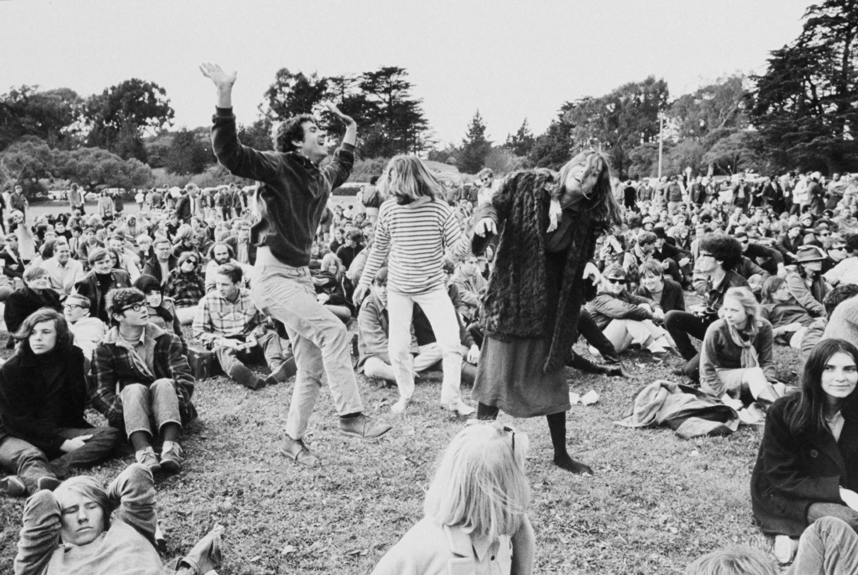 Danny Goldberg Talks 'Hippie Idea,' New Counterculture Book – Rolling Stone