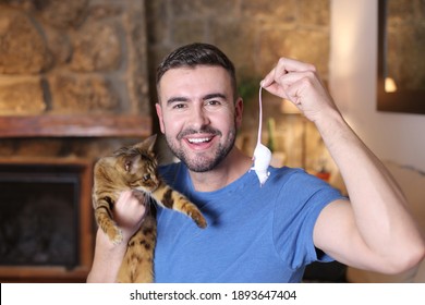 535 Cat Attacking Human Images, Stock Photos & Vectors | Shutterstock