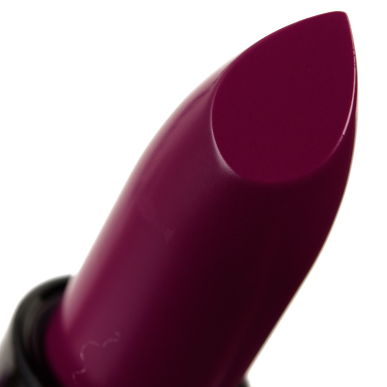 MAC Joie de Vivre Love Me Lipstick Review & Swatches