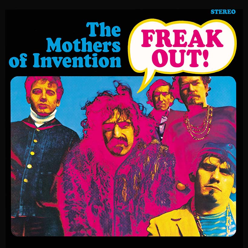 Freak Out!: Frank Zappa's Masterclass In Mischief