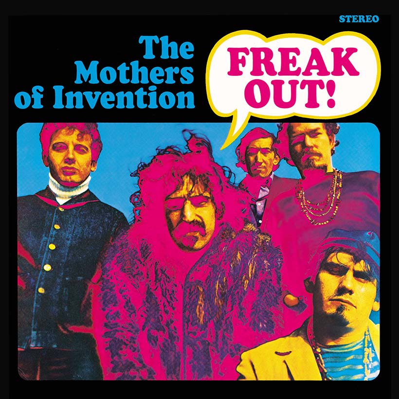 Freak Out!: Frank Zappa's Masterclass In Mischief Freak Out!: Frank Zappa's Masterclass In Mischief
