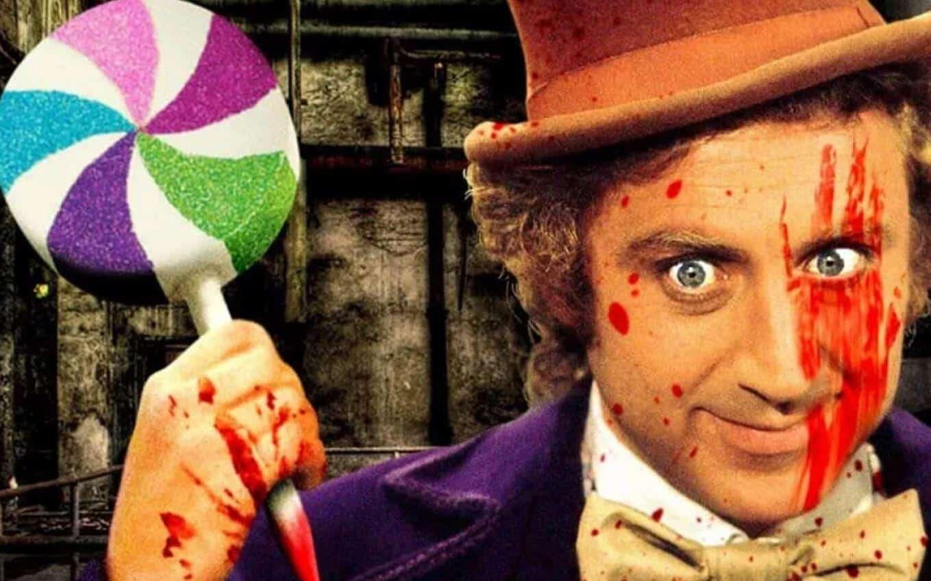 Willy Wonka and the Horror Factory